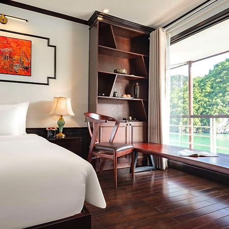 Le Journey Elegance Cruise Hotel Ha Long Luaran gambar