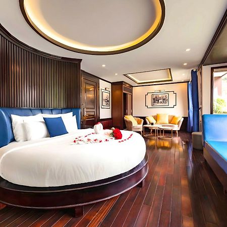 Le Journey Elegance Cruise Hotel Ha Long Luaran gambar