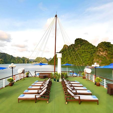 Le Journey Elegance Cruise Hotel Ha Long Luaran gambar