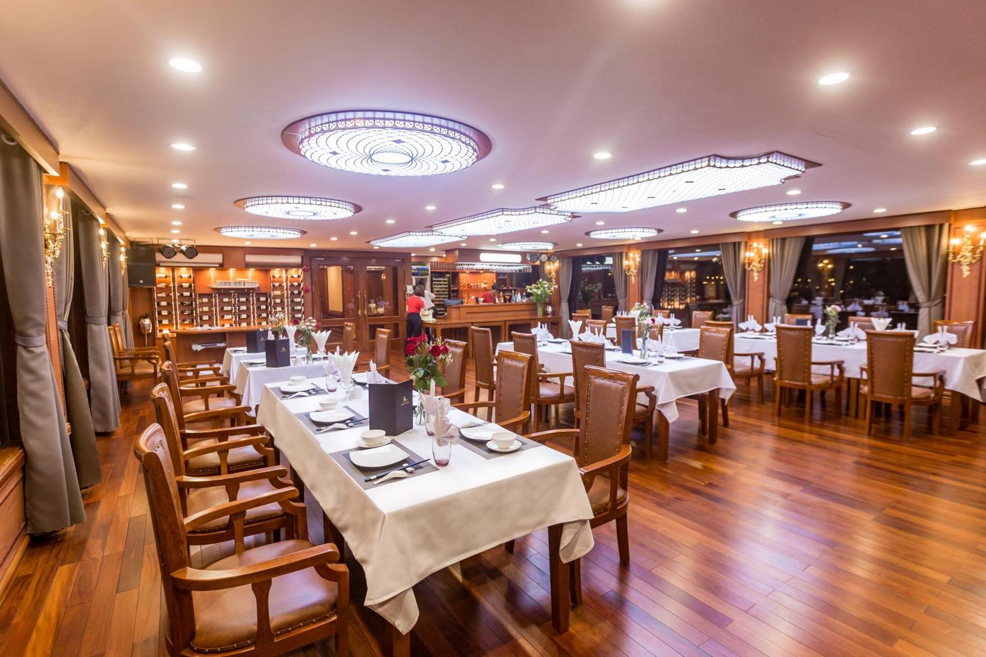 Le Journey Elegance Cruise Hotel Ha Long Luaran gambar