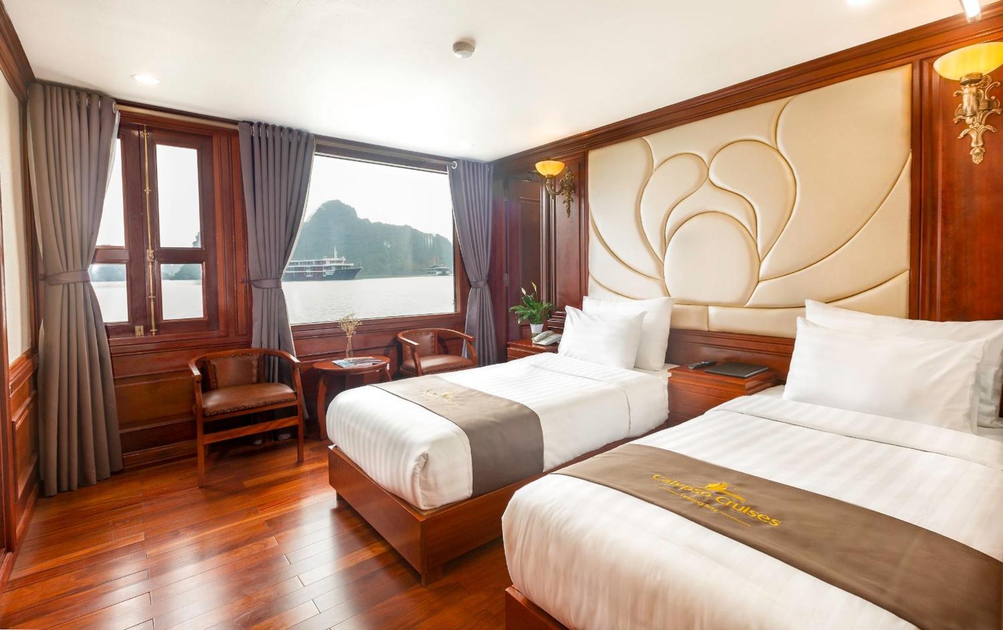 Le Journey Elegance Cruise Hotel Ha Long Luaran gambar