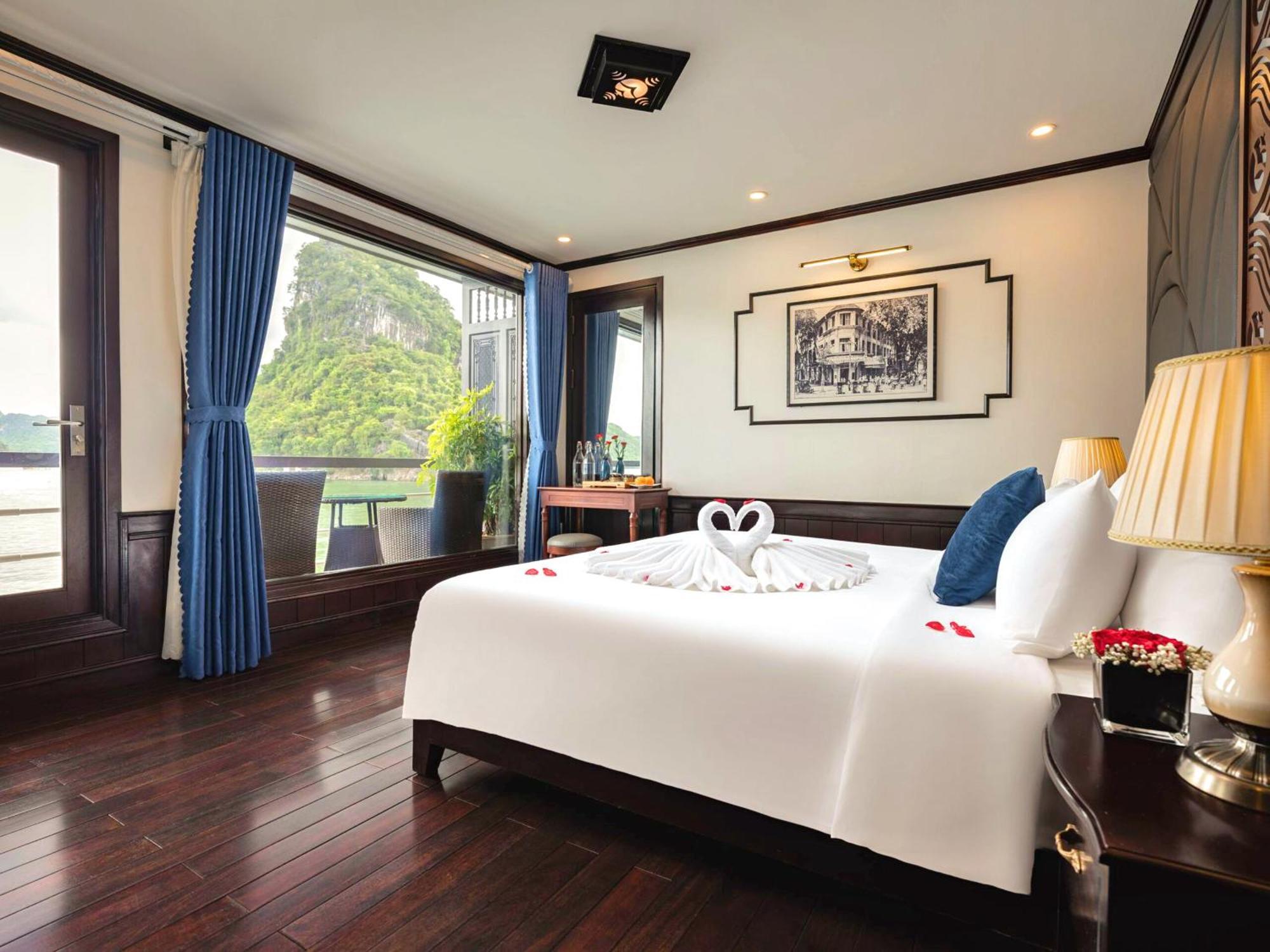 Le Journey Elegance Cruise Hotel Ha Long Luaran gambar