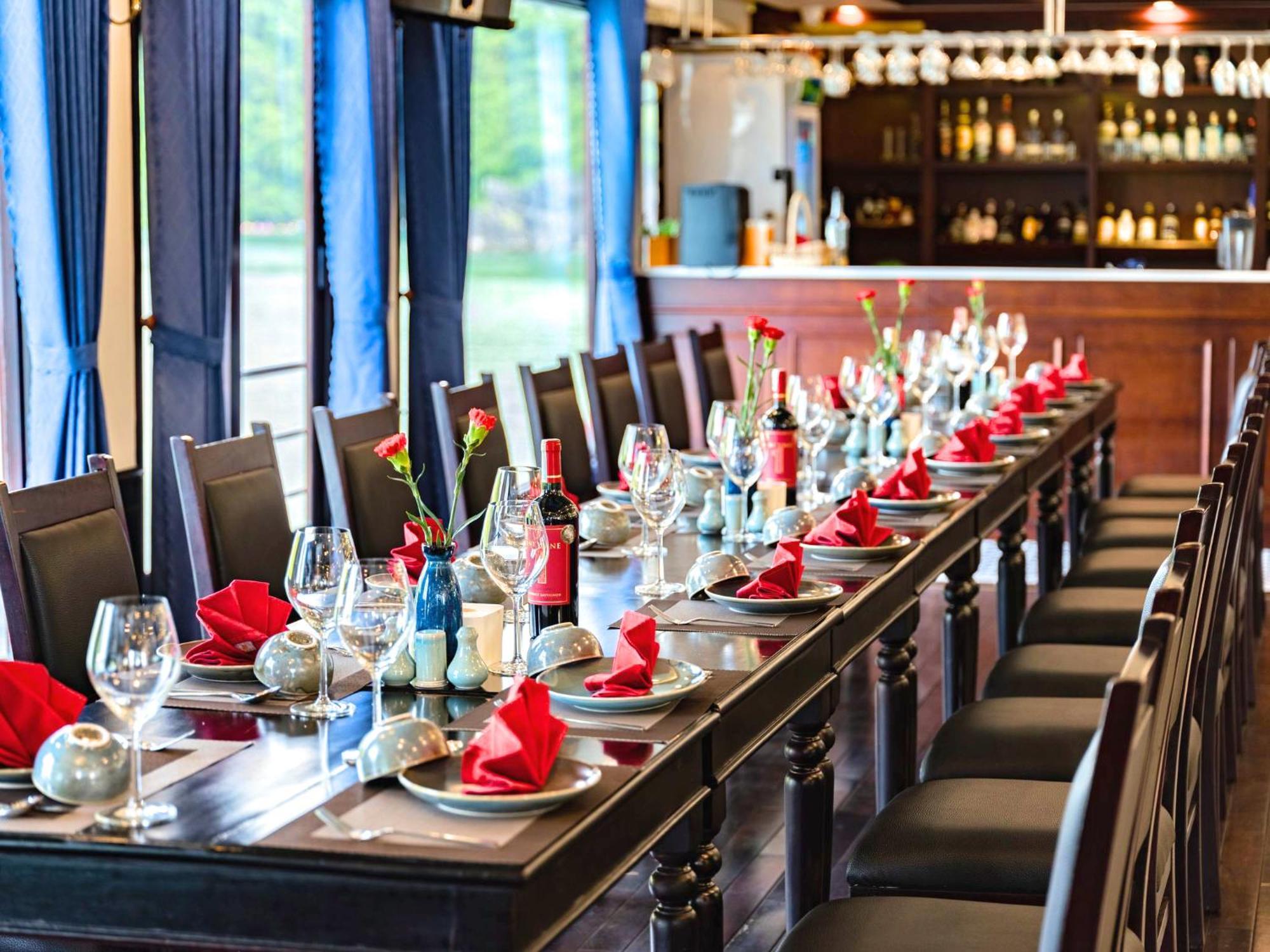 Le Journey Elegance Cruise Hotel Ha Long Luaran gambar