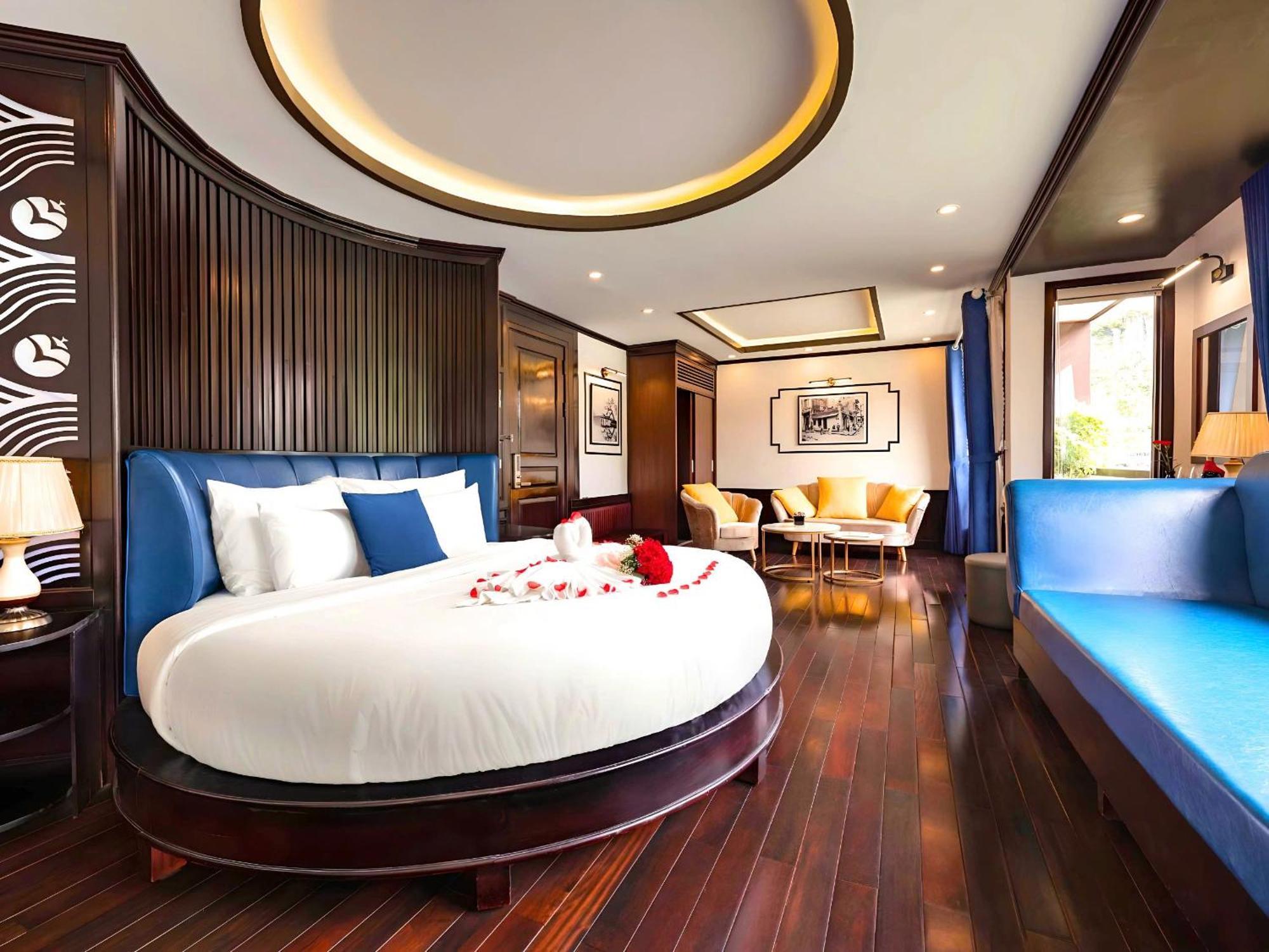 Le Journey Elegance Cruise Hotel Ha Long Luaran gambar