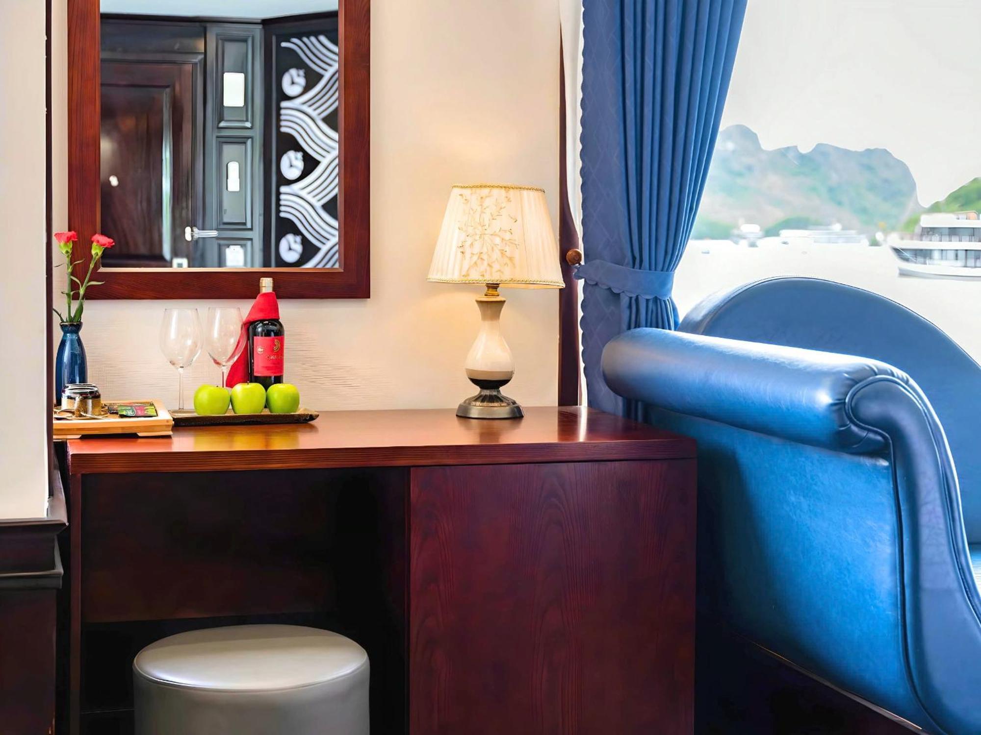 Le Journey Elegance Cruise Hotel Ha Long Luaran gambar