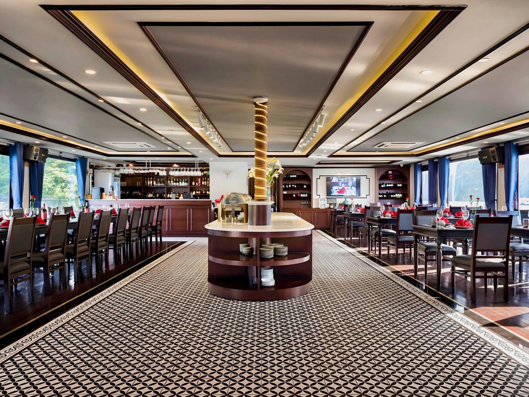 Le Journey Elegance Cruise Hotel Ha Long Luaran gambar